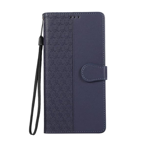 Blush mobilfodral 3-kort Doro 8210 - Navy