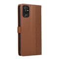 Miniatyrbillede 3 af 4: Blush mobilcover 3-kort Doro 8100 - Rusty Bronze