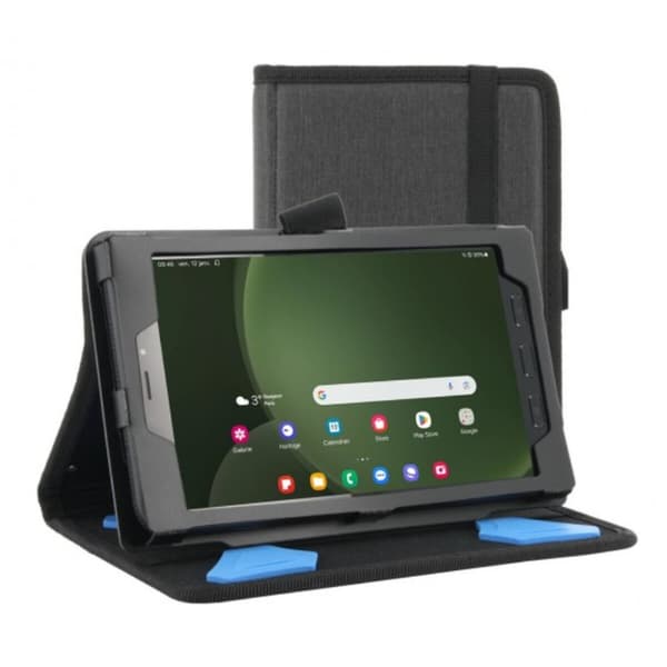 Tablet cover Mobilis 051071 Sort