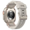 Miniatyrbild 1 av 6: Apple Watch 42/44/45/49mm RobustFit Armband Ljus Grå