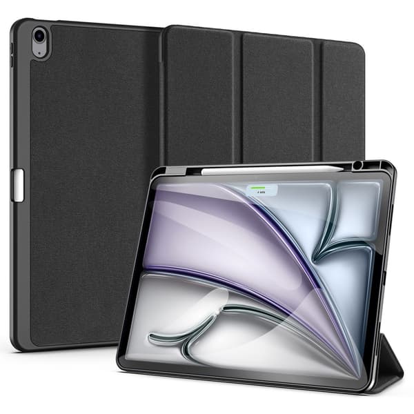 DUX DUCIS iPad Air 13 2025/2024 DOMO Series Fodral Svart