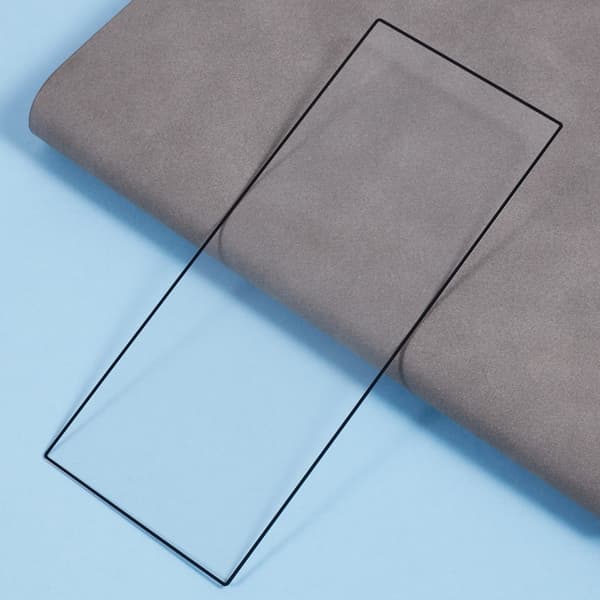 Galaxy Z Fold 6 Skärmskydd Heltäckande Härdat Glas