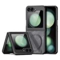 Miniatyrbild 1 av 6: DUX DUCIS Galaxy Z Flip 6 Skal Aimo Series MagSafe Svart
