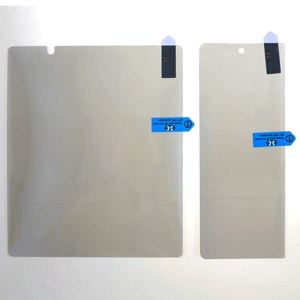 Galaxy Z Fold 6 Skärmskydd Heltäckande Privacy