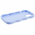 Miniatyrbild 4 av 6: iPhone 14 Mobilskal Wavy Lila