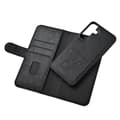 Miniatyrbild 4 av 5: GEAR Samsung Galaxy S24 Plus 2in1 Magnet Fodral / Skal Svart