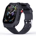 Miniatyrbild 2 av 6: ShellBox Armband Apple Watch 45 mm Vattentätt IP68 Skal Svart