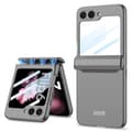 Miniatyrbild 1 av 6: GKK Galaxy Z Flip 6 Skal Hybrid Grå