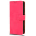 Miniatyrbild 6 av 6: Sony Xperia 10 VI Fodral Skin Touch Läder Fodral Rosa
