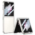 Miniatyrbild 1 av 6: GKK Galaxy Z Flip 6 Skal Hybrid Transparent