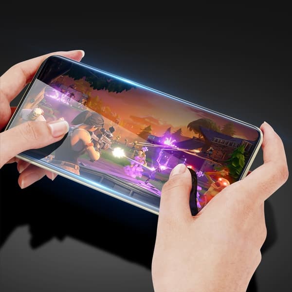 DUX DUCIS Motorola Edge 50 Ultra 5G Skärmskydd Transparent