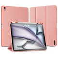 Miniatyrbild 2 av 6: DUX DUCIS iPad Air 13 2025/2024 DOMO Series Fodral Roséguld