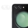 Miniatyrbild 1 av 6: Galaxy Z Flip 6 Linsskydd Härdat Glas