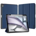 Miniatyrbild 2 av 6: DUX DUCIS iPad Air 13 2025/2024 DOMO Series Fodral Blå