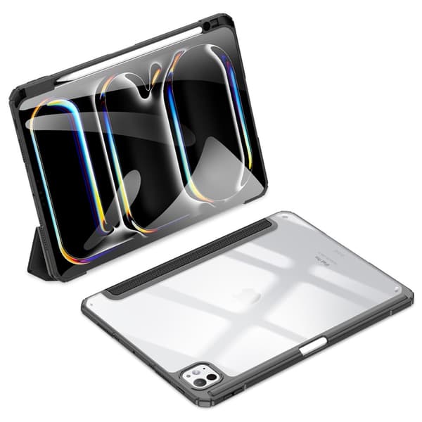 DUX DUCIS iPad Pro 11 2024 Fodral TOBY Svart