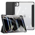 Miniatyrbild 2 av 6: DUX DUCIS iPad Pro 11 2024 Fodral TOBY Svart