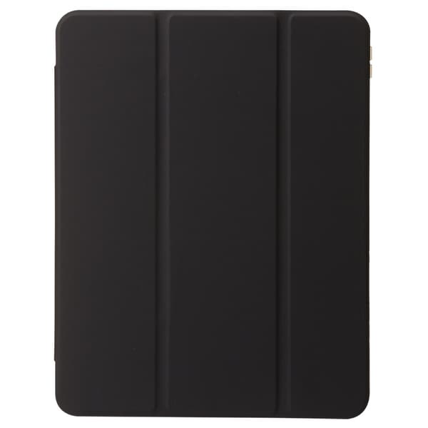 iPad Pro 13 2024 Tri-Fold Fodral Med Penhållare Svart