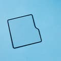 Miniatyrbild 4 av 6: Galaxy Z Flip 6 Skärmskydd Heltäckande Härdat Glas