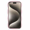 Miniatyrbild 2 av 6: iPhone 14 Mobilskal Wavy Ljus Rosa