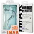 Miniatyrbild 6 av 6: IMAK iPhone 15 Skal Wavy TPU Skal Transparent