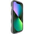 Miniatyrbild 5 av 6: IMAK iPhone 14 Skal TPU Tonad Svart
