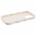 Miniatyrbild 4 av 6: iPhone 14 Pro Max Mobilskal Wavy Off White