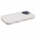 Miniatyrbild 5 av 6: iPhone 14 Pro Max Mobilskal Wavy Off White