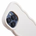 Miniatyrbild 6 av 6: iPhone 14 Pro Max Mobilskal Wavy Off White