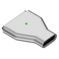 Miniatyrbild 1 av 6: Macbook 140W Adapter MagSafe 3 till USB-C Snabbladdning