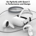 Miniatyrbild 4 av 6: AMVR 5m 60W Link Kabel till VR Headset USB-C Grå