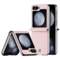Miniatyrbild 1 av 6: DUX DUCIS Galaxy Z Flip 6 Skal Bril Series Rosa