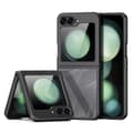 Miniatyrbild 1 av 6: DUX DUCIS Galaxy Z Flip 6 Skal Aimo Series Svart