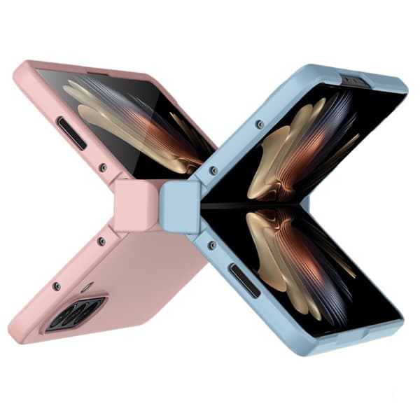 Galaxy Z Fold 6 Skal Skin Touch Svart