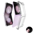 Miniatyrbild 5 av 6: Galazy Z Flip 6 Skal Shockproof Transparent
