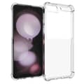 Miniatyrbild 1 av 6: Galazy Z Flip 6 Skal Shockproof Transparent
