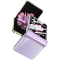 Miniatyrbild 3 av 5: GKK Galaxy Z Flip 6 Skal Tonad Svart