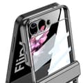Miniatyrbild 2 av 5: GKK Galaxy Z Flip 6 Skal Tonad Svart