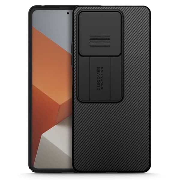 NILLKIN CAMSHIELD XIAOMI REDMI NOTE 13 5G SVART