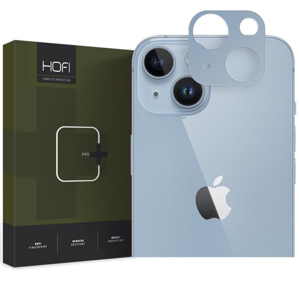 HOFI ALUCAM PRO+ CAMERA CASE IPHONE 14 / 14 PLUS / 15 / 15 PLUSS BLÅ