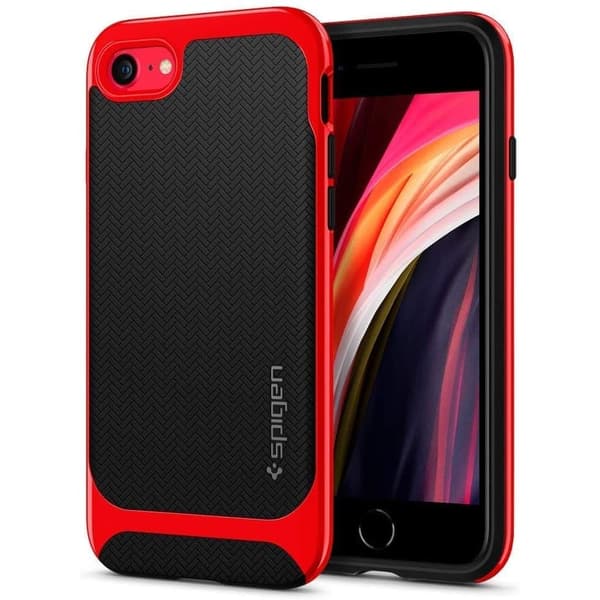 SPIGEN NEO HYBRID IPHONE 8/7/SE 2020 DANTE RED