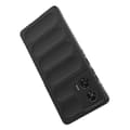 Pikkukuva 3 / 9: SKALO Motorola Edge 50 Fusion Rugged Bumpers TPU-suojakuori - Musta
