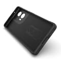 Pikkukuva 5 / 9: SKALO Motorola Edge 50 Fusion Rugged Bumpers TPU-suojakuori - Musta