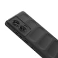 Pikkukuva 7 / 9: SKALO Motorola Edge 50 Fusion Rugged Bumpers TPU-suojakuori - Musta