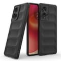 Pikkukuva 2 / 9: SKALO Motorola Edge 50 Fusion Rugged Bumpers TPU-suojakuori - Musta