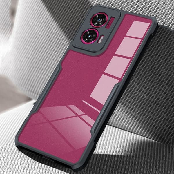 XUNDD Motorola Edge 50 Fusion Beatle Series Cover