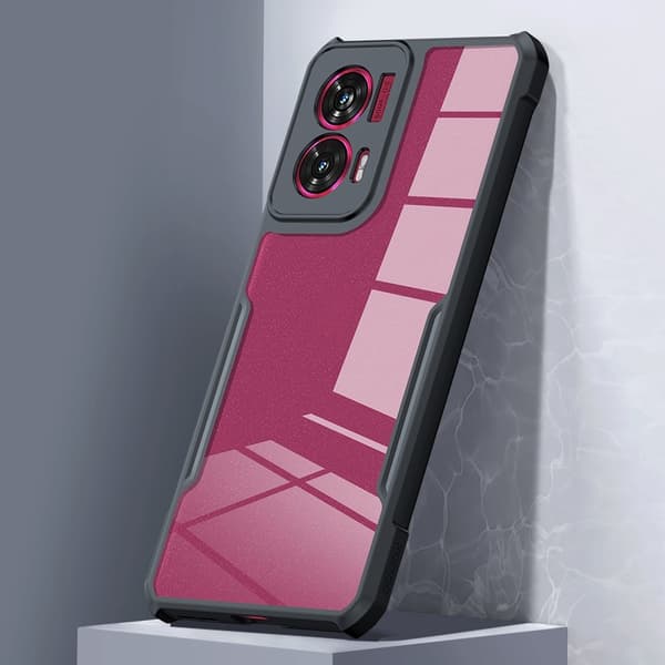 XUNDD Motorola Edge 50 Fusion Beatle Series Cover