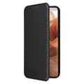 Miniatyrbillede 7 af 8: SKALO Motorola Edge 50 Ultra Carbon Fiber Pungetui - Sort