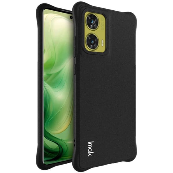 IMAK Motorola Moto G85 5G Airbag Corners Cover