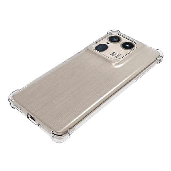 SKALO Motorola Edge 50 Ultra Erittäin vahva TPU-kuori
