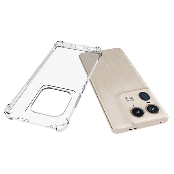 SKALO Motorola Edge 50 Ultra Erittäin vahva TPU-kuori